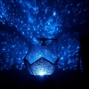 Projektor gwiazd - kolorowa lampa projekcyjna [12110000149]
